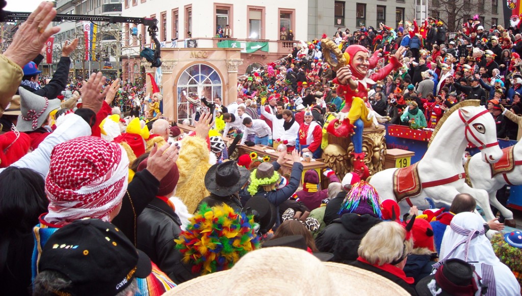 Mainz Karneval